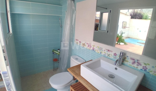 Odsprzedaż - Villa - Mazarron - Bolnuevo