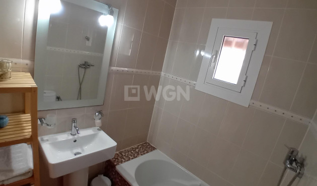 Odsprzedaż - Villa - Mazarron - Bolnuevo