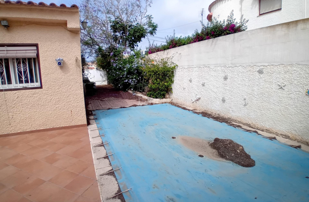 Odsprzedaż - Villa - Mazarron - Bolnuevo