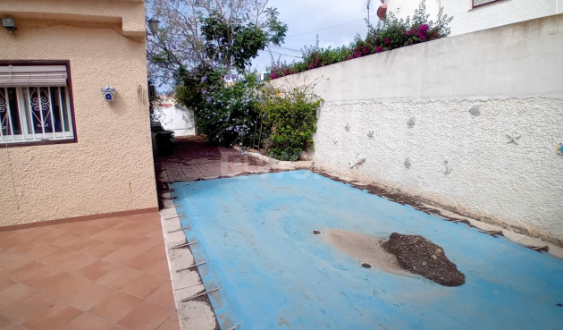 Odsprzedaż - Villa - Mazarron - Bolnuevo