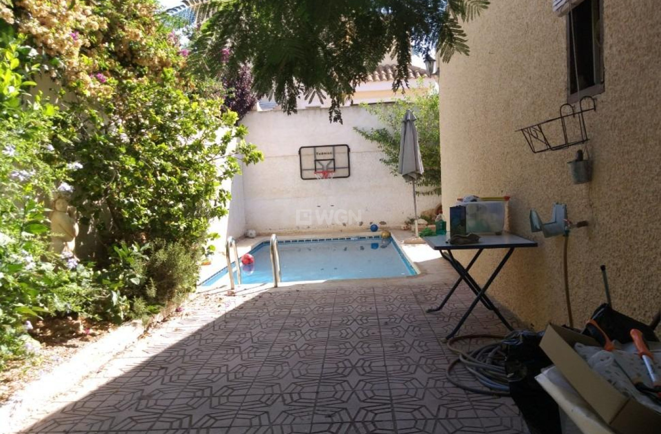 Odsprzedaż - Villa - Mazarron - Bolnuevo