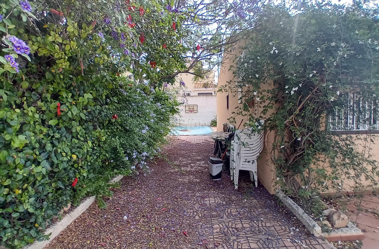 Odsprzedaż - Villa - Mazarron - Bolnuevo