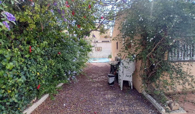 Odsprzedaż - Villa - Mazarron - Bolnuevo