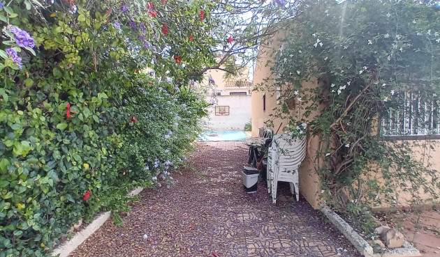 Odsprzedaż - Villa - Mazarron - Bolnuevo