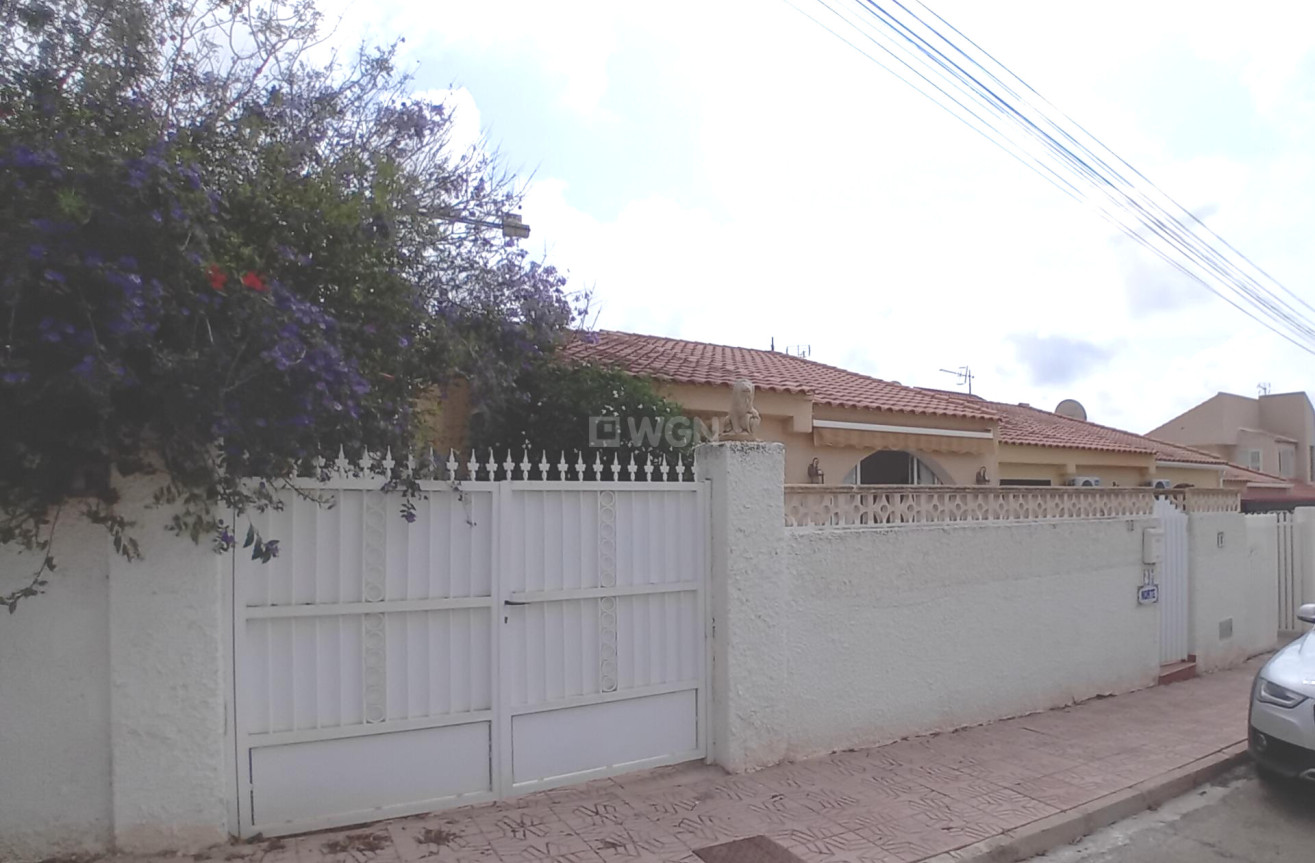 Odsprzedaż - Villa - Mazarron - Bolnuevo