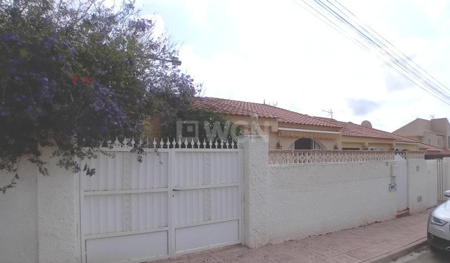 Odsprzedaż - Villa - Mazarron - Bolnuevo