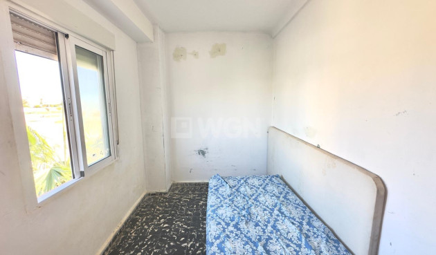 Odsprzedaż - Mieszkanie w bloku - Torrevieja - Zona Los Frutales