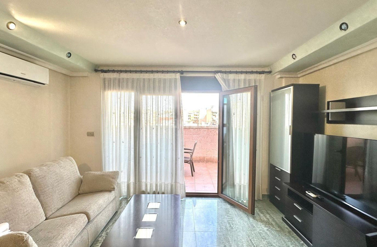 Odsprzedaż - Daszek - Torrevieja