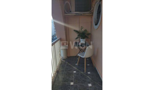 Odsprzedaż - Daszek - Torrevieja - La Mata Pueblo