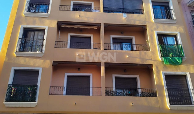 Resale - Apartment / flat - Torrevieja
