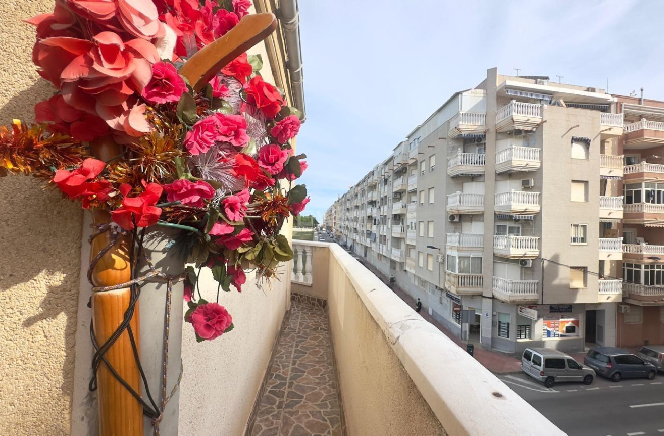 Reventa - Ático - Torrevieja - Estacion De Autobuses