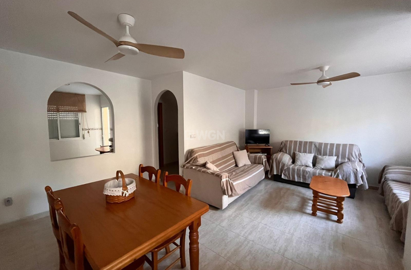 Resale - Townhouse - Orihuela Costa - Campoamor