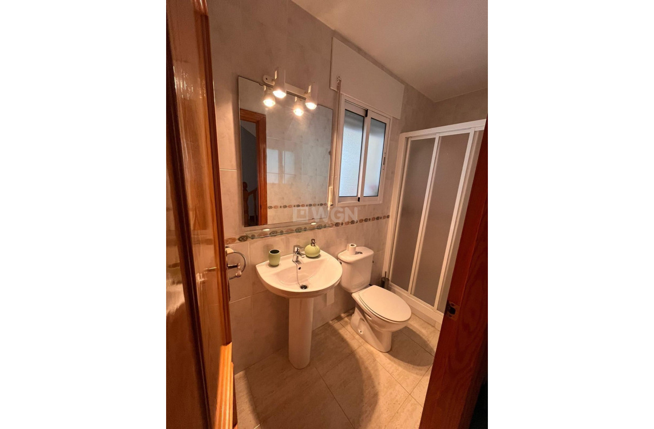 Resale - Townhouse - Orihuela Costa - Campoamor