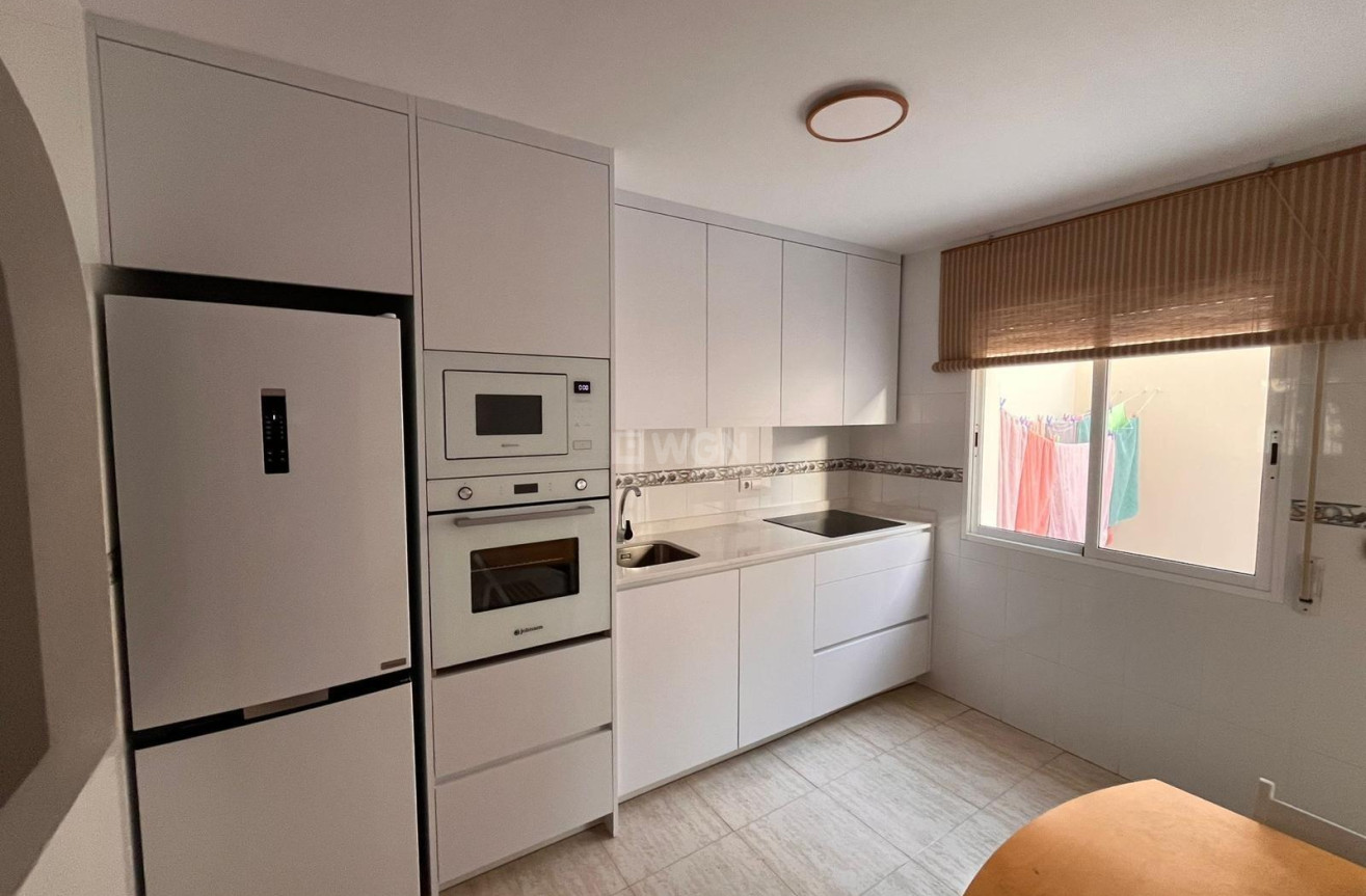 Resale - Townhouse - Orihuela Costa - Campoamor