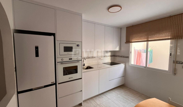 Resale - Townhouse - Orihuela Costa - Campoamor