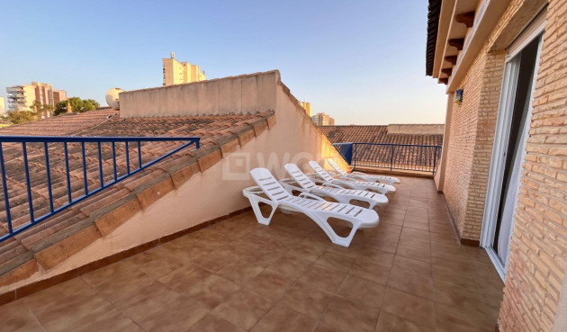 Resale - Townhouse - Orihuela Costa - Campoamor