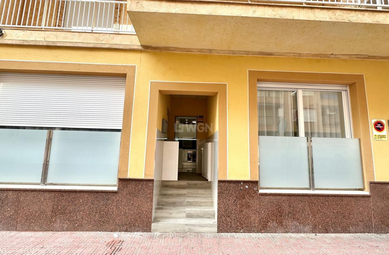 Reventa - Apartamento / piso - Torrevieja - Playa del Cura