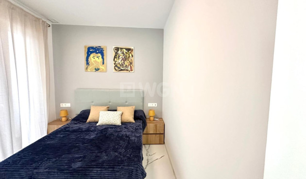 Reventa - Apartamento / piso - Torrevieja - Playa del Cura