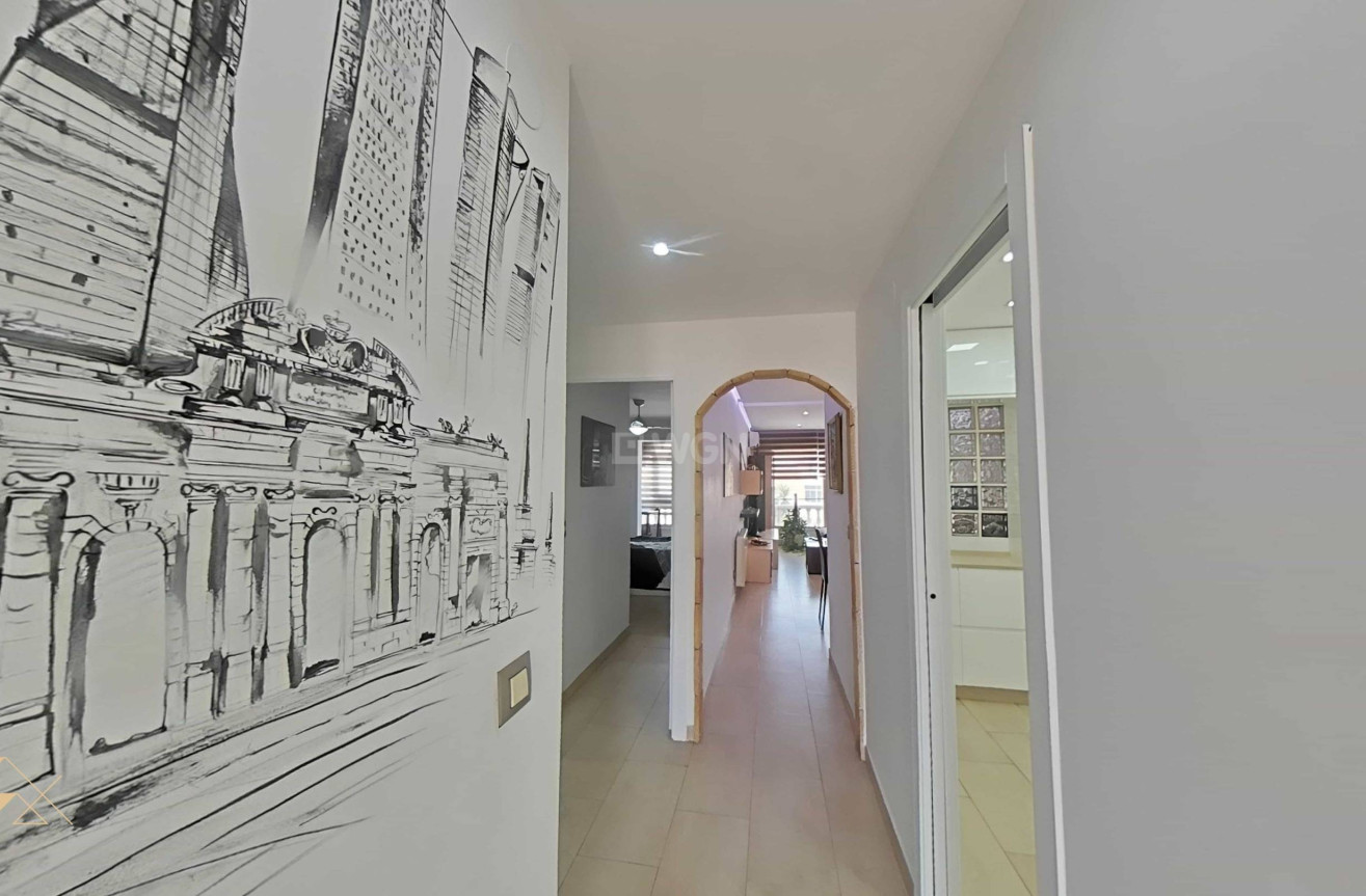 Reventa - Apartamento / piso - Lo Pagan - Villananitos