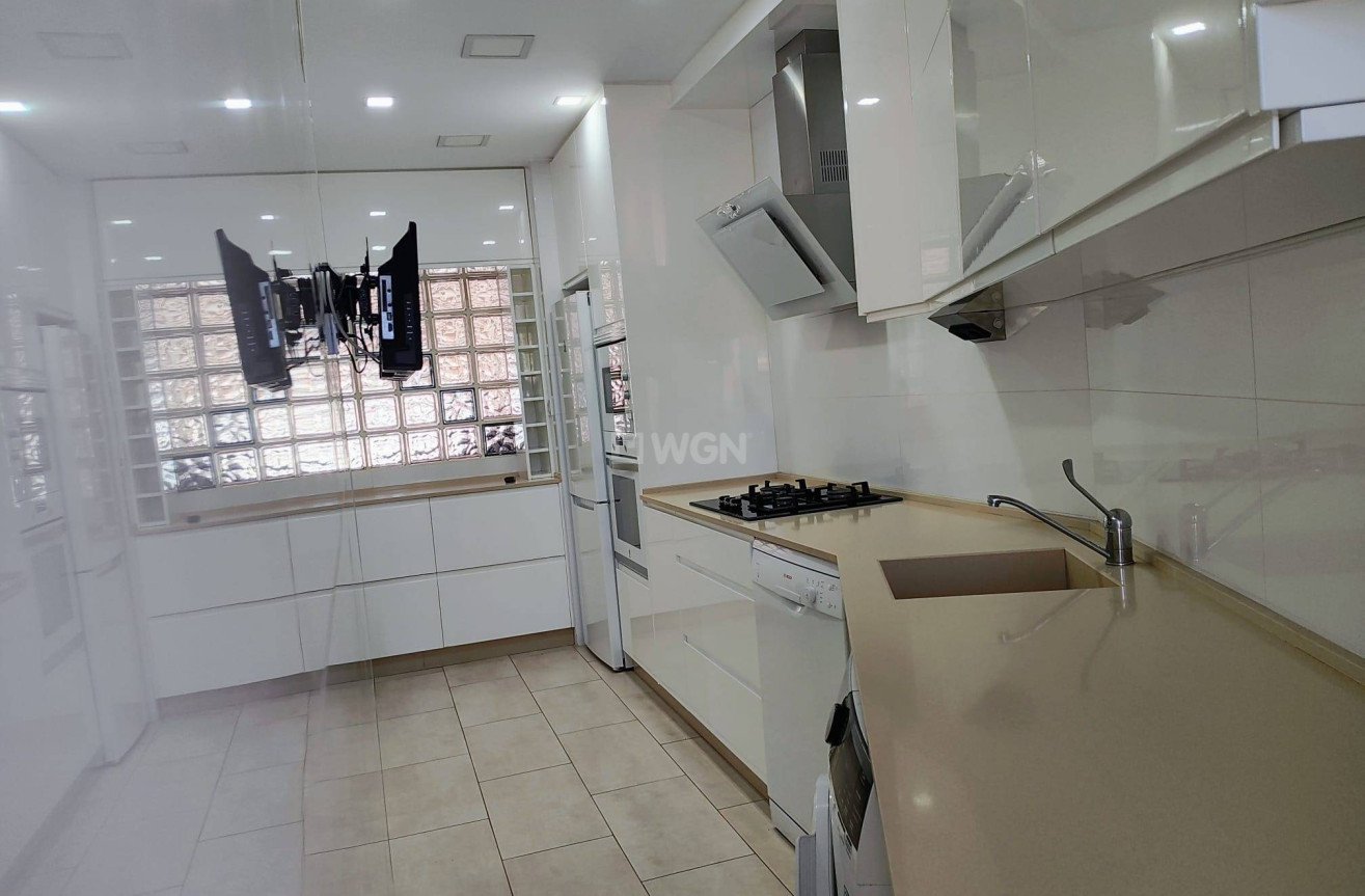 Reventa - Apartamento / piso - Lo Pagan - Villananitos