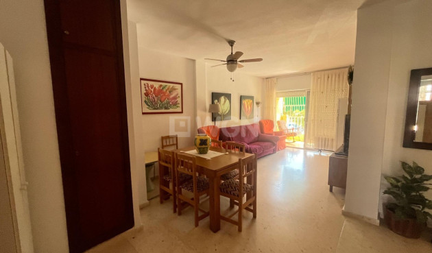 Reventa - Apartamento / piso - Puerto de Mazarron - Centro