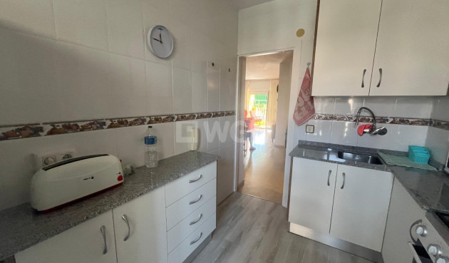 Reventa - Apartamento / piso - Puerto de Mazarron - Centro