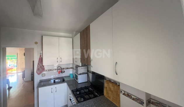 Reventa - Apartamento / piso - Puerto de Mazarron - Centro