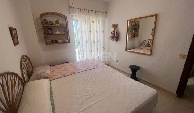 Reventa - Apartamento / piso - Puerto de Mazarron - Centro