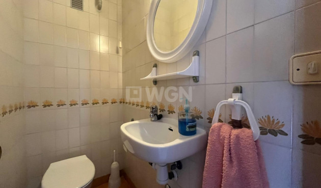 Reventa - Apartamento / piso - Puerto de Mazarron - Centro