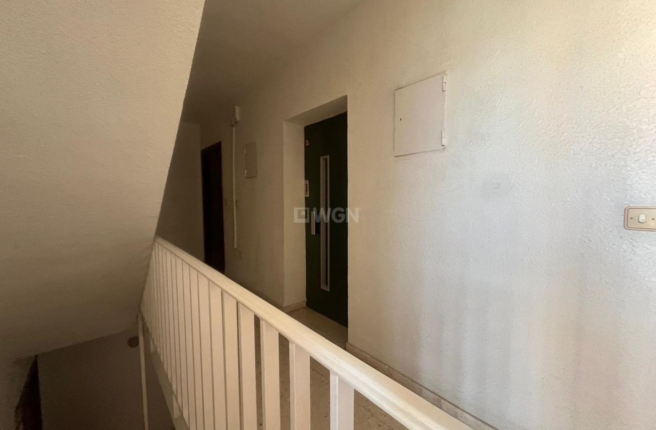 Reventa - Apartamento / piso - Puerto de Mazarron - Centro