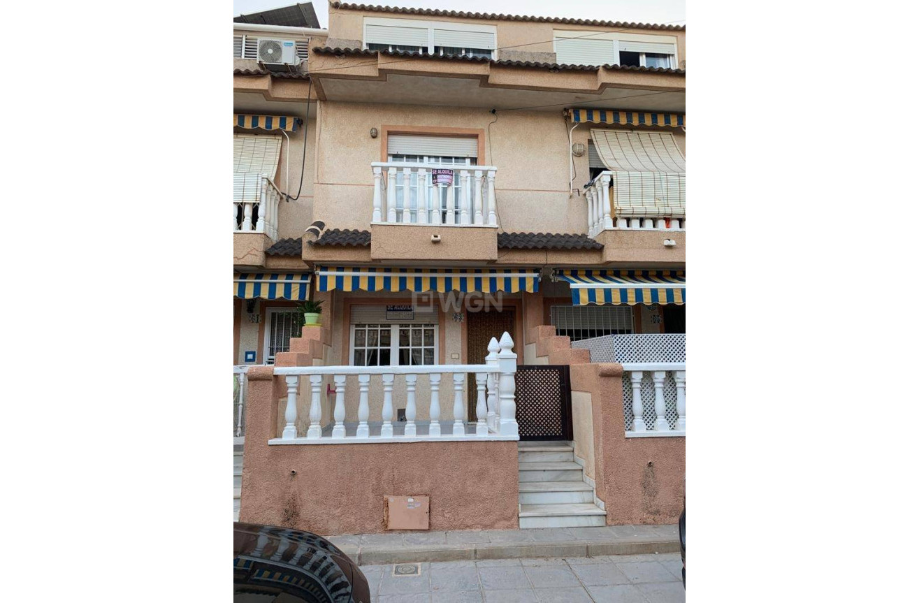Resale - Duplex - Pilar de la Horadada - Torre De La Horadada