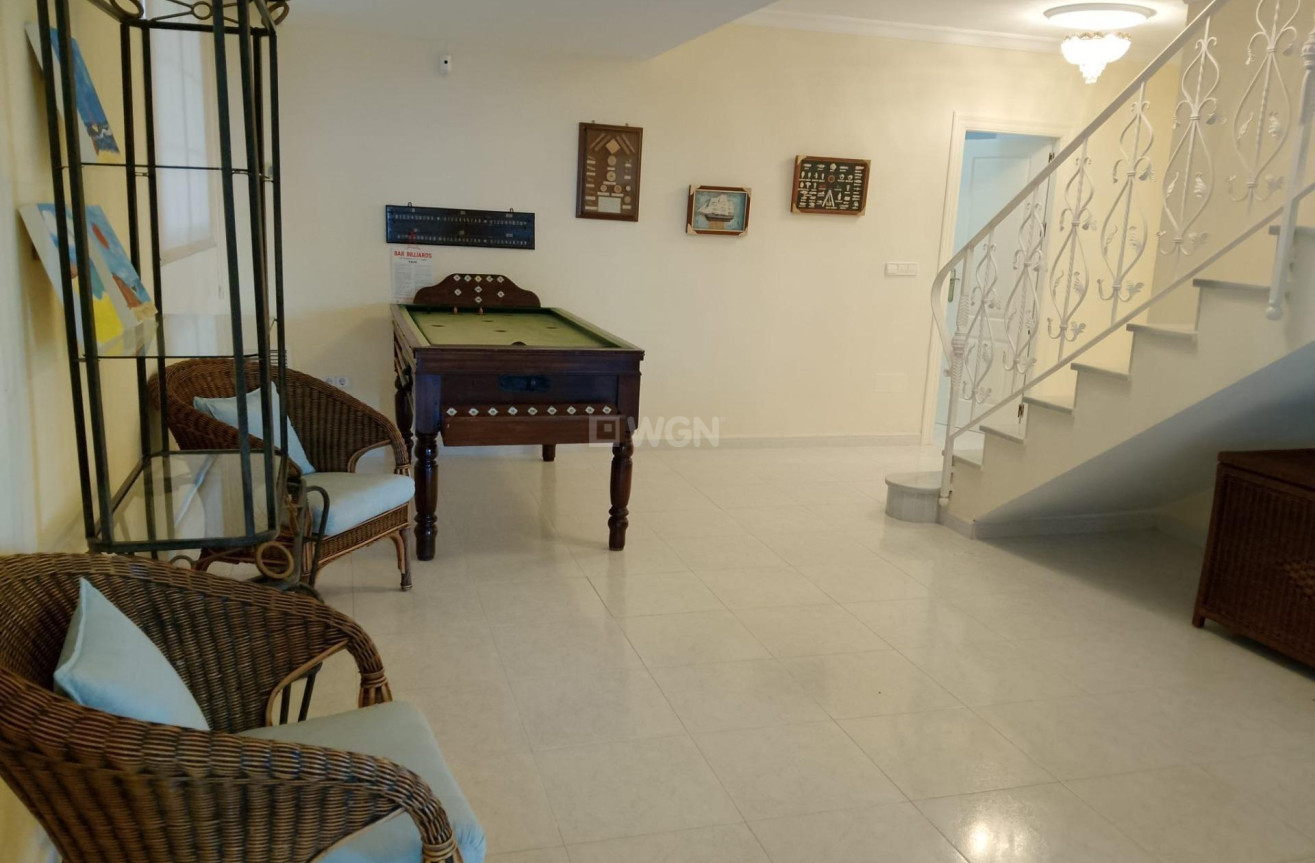 Odsprzedaż - Villa - Puerto de Mazarron - Bolnuevo