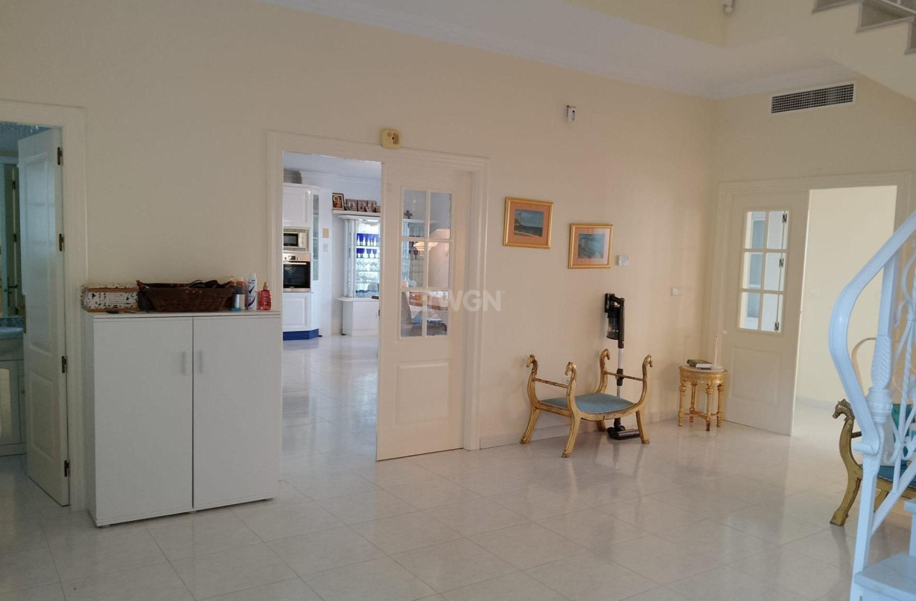 Odsprzedaż - Villa - Puerto de Mazarron - Bolnuevo