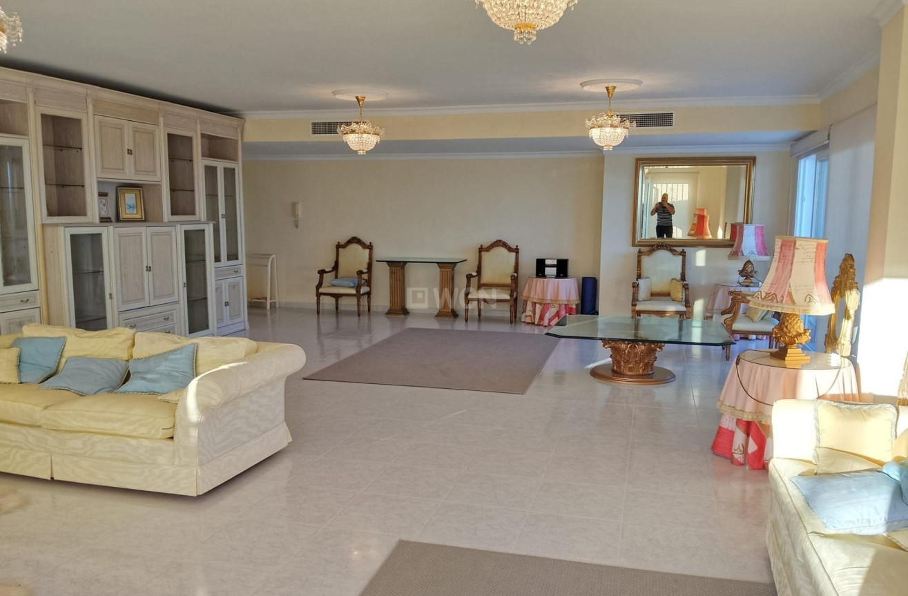 Odsprzedaż - Villa - Puerto de Mazarron - Bolnuevo