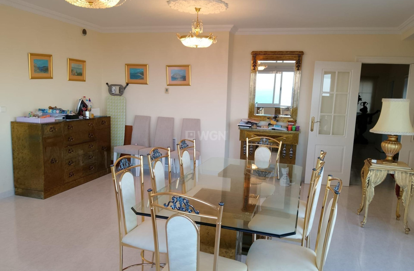 Odsprzedaż - Villa - Puerto de Mazarron - Bolnuevo