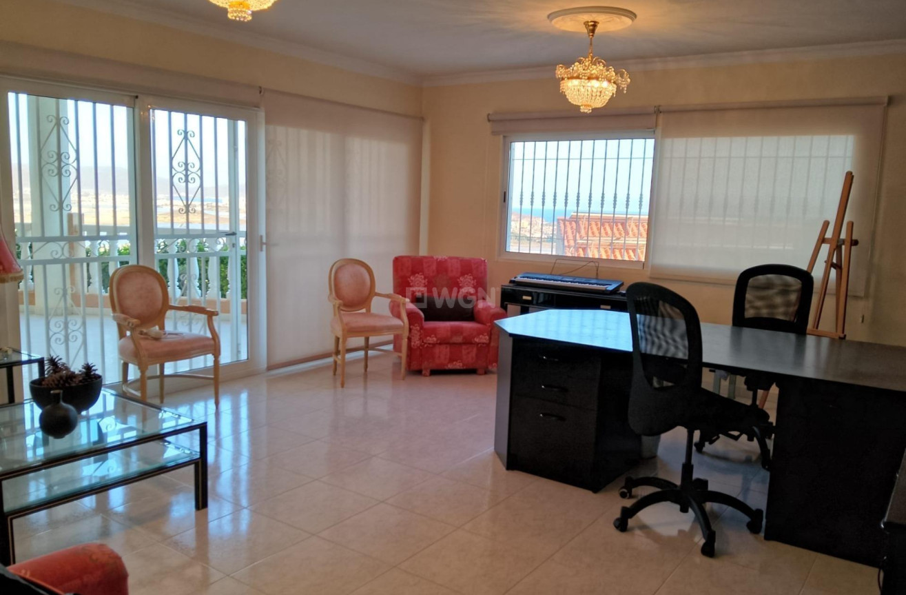 Odsprzedaż - Villa - Puerto de Mazarron - Bolnuevo