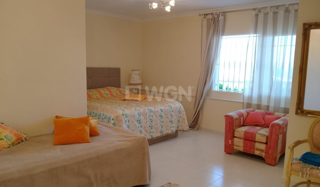 Odsprzedaż - Villa - Puerto de Mazarron - Bolnuevo