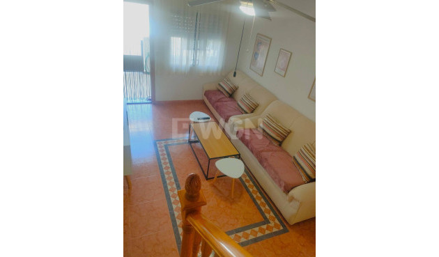 Resale - Townhouse - Pilar de la Horadada - La Torre de la Horadada