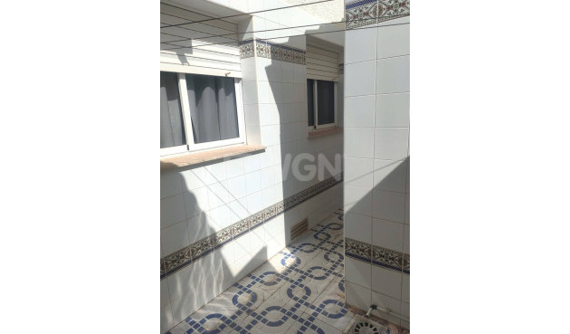 Resale - Townhouse - Pilar de la Horadada - La Torre de la Horadada