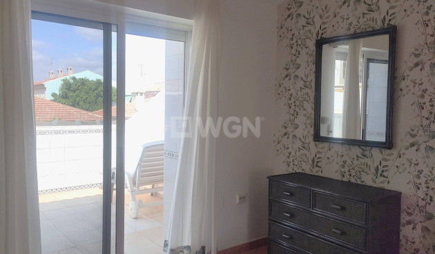 Resale - Townhouse - Pilar de la Horadada - La Torre de la Horadada
