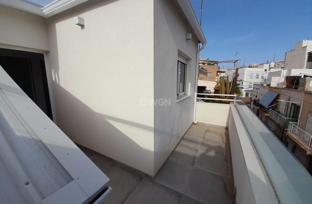 Odsprzedaż - Dupleks - Puerto de Mazarron - Puerto De Mazarrón
