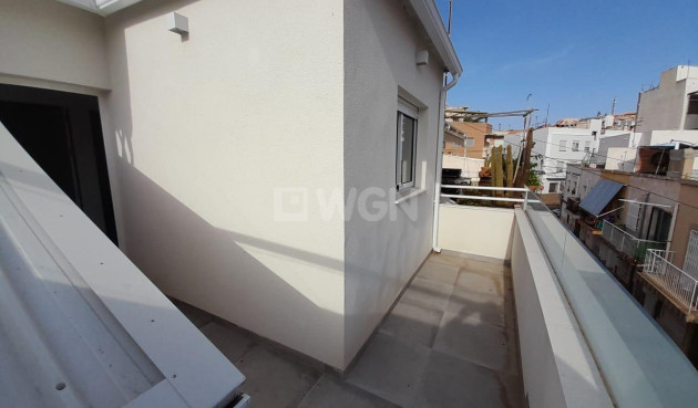 Odsprzedaż - Dupleks - Puerto de Mazarron - Puerto De Mazarrón