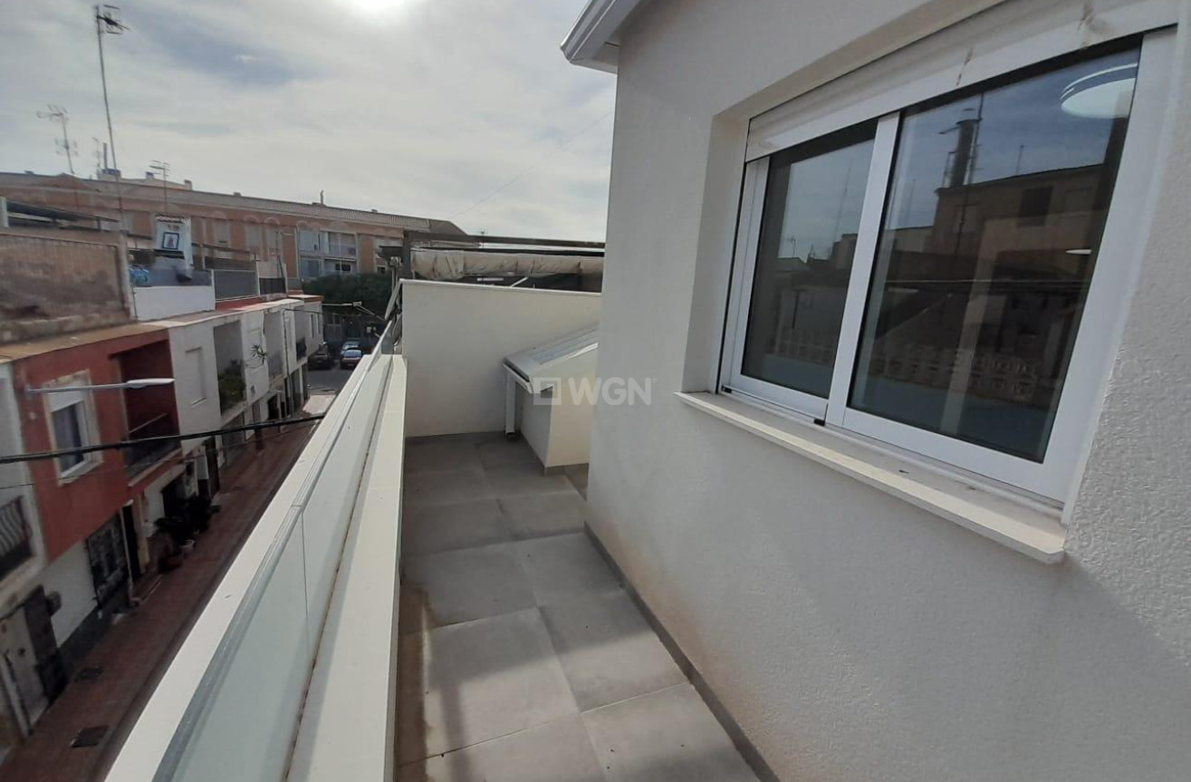 Odsprzedaż - Dupleks - Puerto de Mazarron - Puerto De Mazarrón