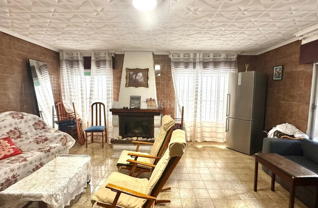 Resale - Townhouse - Torrevieja - Playa del Cura