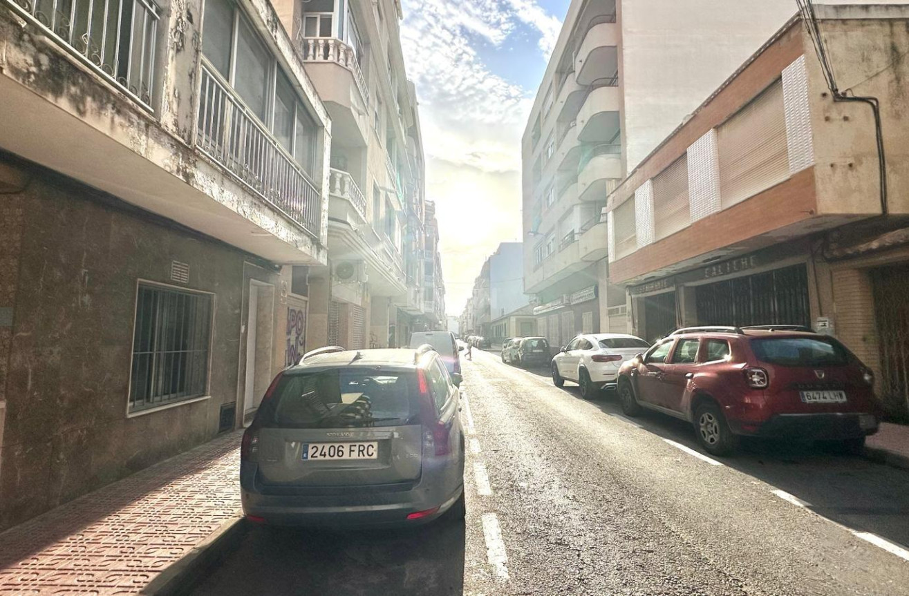 Resale - Townhouse - Torrevieja - Playa del Cura