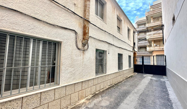 Resale - Townhouse - Torrevieja - Playa del Cura