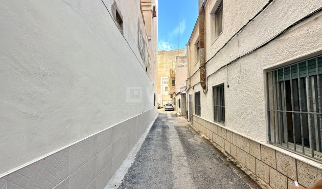 Resale - Townhouse - Torrevieja - Playa del Cura