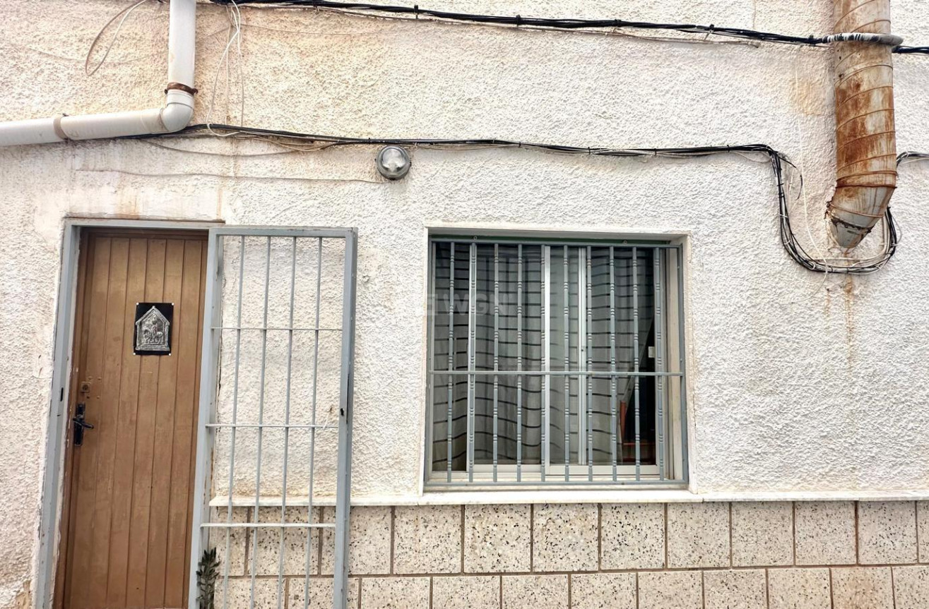 Resale - Townhouse - Torrevieja - Playa del Cura