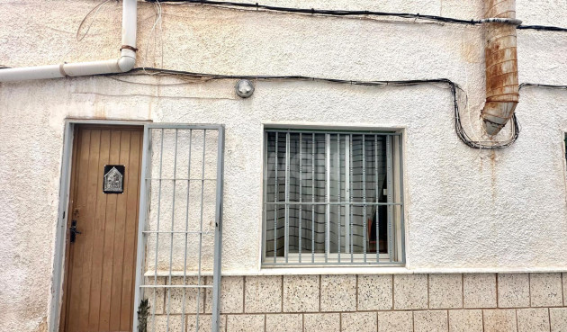 Resale - Townhouse - Torrevieja - Playa del Cura