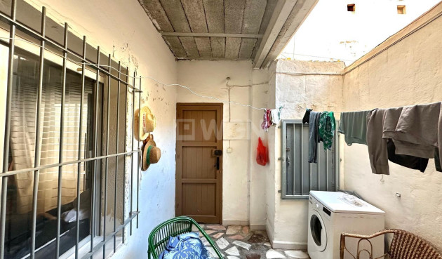 Resale - Townhouse - Torrevieja - Playa del Cura